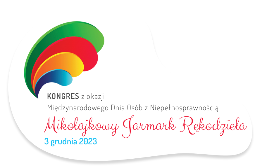 Kongres z okazji Międzynarodowego Dnia Osób z Niepełnosprawnościami. 3 grudnia 2022