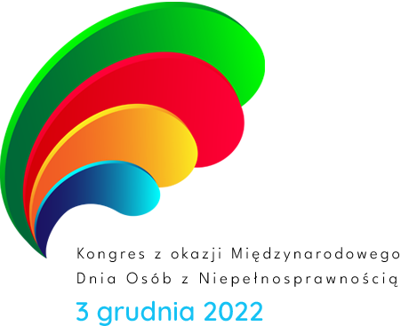 Kongres z okazji Międzynarodowego Dnia Osób z Niepełnosprawnościami. 3 grudnia 2022